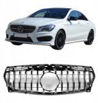 5K Parts Grill Maszk Mercedes-benz Cla W117 2014-2019 Panamerikai Króm