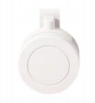  Személyi szélmalom Csiptetővel Hordozható Usb Ventilátor 3 Sebességfokozat Fehér (AMLESO-75023313)