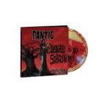 Danzig Deth Red Sabaoth (Black, Red, Yellow Haze Splatter Vinyl)