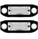 AutoDor Volvo S40 Rendszámtábla Világítás Hátsó Led 2DB 31253006