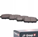 JP Group Fékbetét Hátsó Chevrolet Aveo 1.4-HEZ