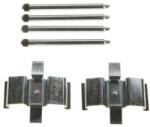 TRW Set accesorii, placute frana TRW PFK602 (PFK602)
