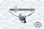 Magneti Marelli Mecanism actionare geam MAGNETI MARELLI 350103170357 (350103170357) - fixbox
