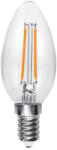 Total Green Bec LED Filament C35 2W E14 2700K (EL0031242) - energodepot