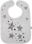 New Baby Bib pentru bebeluși New Baby Stars Bavata