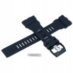 Casio Eredeti Casio szíj GBA-800 GBD-800 fekete (10561443)