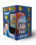Demart Globus polityczny +atlas