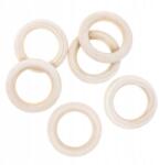 DpCraft Fa Tészta Kerék 55MM 6DB