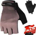 Kellys Kerékpáros kesztyű Kellys Factor 025 méret S rose gold (8585053847236)