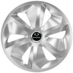 AutoHelix MSA Set 4 Capace Roti Roco Gri R14, pentru SsangYoung (14104)