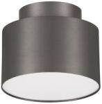 Nova Luce Сиво алуминиево LED осветително тяло за таван Ozen - Nova Luce (9695171)