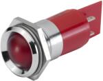 EAO Lampă de control LED convex 24VDC (17-540354)