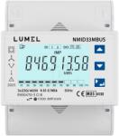 LUMEL Contor digital 3-fazată LCD (NMID33MBUS)