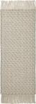 ferm LIVING Covor tip traversă Udo, alb spart (1104273877) Covor