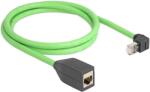 Delock Cablu Ethernet Cat 6a, SF/UTP, 1m (80883)