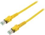 HARTING Cablu patch cord S/FTP Cat 6a 2m (09488585745020)