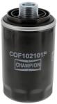 CHAMPION Filtru ulei CHAMPION COF102101S (COF102101S) - automobilus