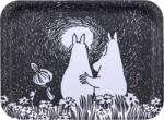 Muurla Tavă de servire Moomin Friendship 27 x 20 cm, alb-negru (2600-2720-11) Tava