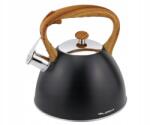 Florina Frank teáskanna 2, 5l fekete (586026)