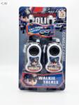  Walkie Talkie Police rövidhullámú adóvevő szett 2 db-os 3+ (policjant02)