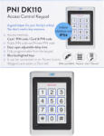 PNI Tastatura control acces PNI DK110 cu RFID si PIN, interior/exterior IP54 (PNI-DK110)