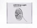 Led szalag Strip Light 5m Rgb Távirányító Tápegység Szett (4002707428794)