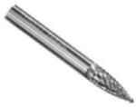 Tyrolit Freza Tyrolit din carbura 12x25x6x70 mm pentru fonta, otel si inox (228627) Pila