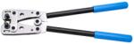  Cleste de sertizat UNIOR 427/4FG pentru papuci, 6-50 mm (229775) Cleste