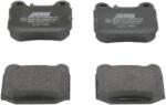 JURID set placute frana, frana disc JURID 573147J (573147J)