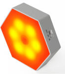 Bentech Lumina de noapte fara componenta albastra cu senzor de miscare Bentech GYD05R - lumina rosie