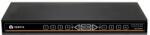 Vertiv SCM145DPH-400 switch-uri pentru tastatură, mouse și monitor (KVM) Negru (SCM145DPH-400) - senetic