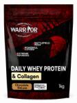 Warrior Napi tejsavófehérje - tejsavófehérje (+kollagén, +elektrolitok, +kreatin) 1kg Chocolate Deluxe +Collagen