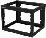  6u Wallmount Rack - Open Frame (rk619wallo)