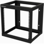  9u Wall-mount Rack - Open (rk919wallo)