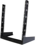  12u 19in Open Frame 2post Rack (rk12od)