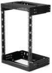  15u Wall-mount Server Rack Equipment Rack -12 -20 In Depth (rk15walloa)