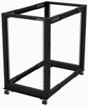  18u Open Frame Rack - 4 Post (4postrack18u)