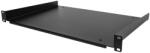  Server Rack Cabinet Shelf Server12 Deep Rack Cabinet Shelf (shelf-1u-12-fixed-s)