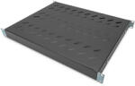 ASSMANN Fixed Shelf F/800mm Cabinet Adj 350 Mm Depth/black (dn-97645)