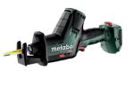 Metabo SSE 18 LTX BL Compact (602366850) Саблен трион