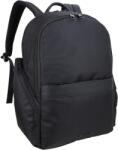 BestLife Rucsac BESTLIFE Franklyn, 43x33x16cm, compartiment laptop si tableta 14.1 inch, negru (BL-BB-3771BK)
