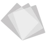 Adler Folie de laminat A4 100pcs/pkg (AD 1042.1)