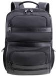 BestLife Rucsac BESTLIFE Aster, 44x32x20cm, compartiment tableta si laptop 15.6 inch, negru (BL-BB-3532BK)