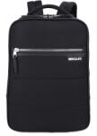 BestLife Rucsac BESTLIFE Nacar, 42x30x14cm, compartiment tableta si laptop 15.6 inch, negru (BL-BB-3769BK)