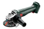 Metabo W 18 L 9-115 (602246850) Ъглошлайф