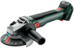 Metabo W 18 LT BL 11-125 (613052840) Ъглошлайф