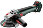 Metabo WVB 18 LT BL 11-125 Quick (613057840) Ъглошлайф