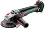 Metabo WVB 18 LT BL 11-125 Quick (613057850) Ъглошлайф