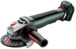 Metabo WPB 18 LT BL 11-125 Quick (613059850) Ъглошлайф