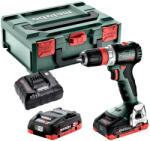 Metabo BS 18 L BL Q (613156800) Бормашина-винтоверт